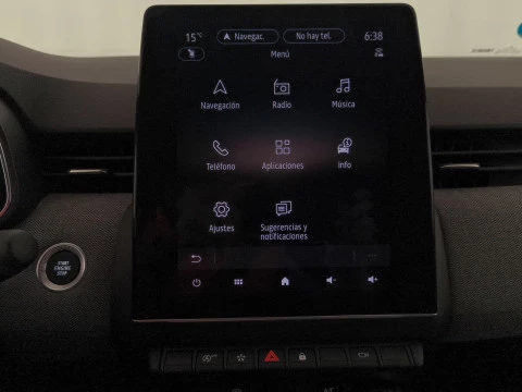 Renault Clio Techno TCe 74 kW (100CV) GLP