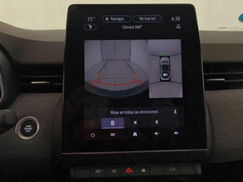 Renault Clio Techno TCe 74 kW (100CV) GLP