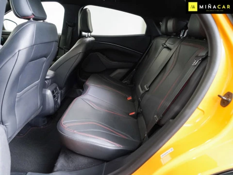 Ford Mustang 198kW Bateria 75.7Kwh