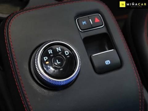 Ford Mustang 198kW Bateria 75.7Kwh