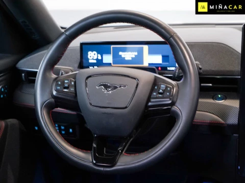 Ford Mustang 198kW Bateria 75.7Kwh