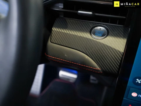 Ford Mustang 198kW Bateria 75.7Kwh