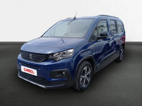 Peugeot Rifter Rifter GT BlueHDi 130 EAT8 Long