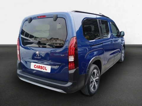 Peugeot Rifter Rifter GT BlueHDi 130 EAT8 Long