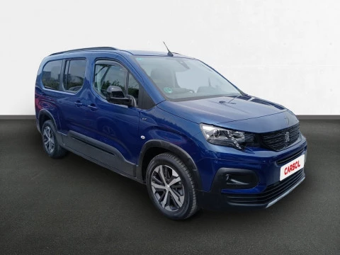 Peugeot Rifter Rifter GT BlueHDi 130 EAT8 Long