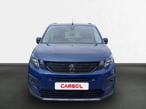 Peugeot Rifter Rifter GT BlueHDi 130 EAT8 Long