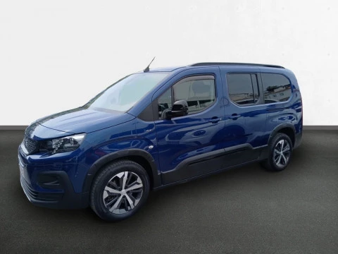 Peugeot Rifter Rifter GT BlueHDi 130 EAT8 Long