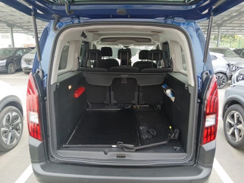 Peugeot Rifter Rifter GT BlueHDi 130 EAT8 Long