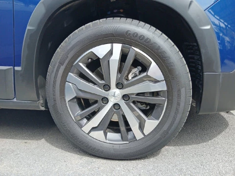 Peugeot Rifter Rifter GT BlueHDi 130 EAT8 Long