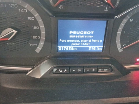 Peugeot Rifter Rifter GT BlueHDi 130 EAT8 Long