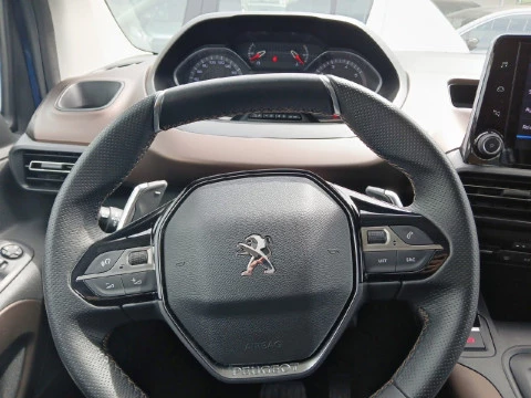 Peugeot Rifter Rifter GT BlueHDi 130 EAT8 Long