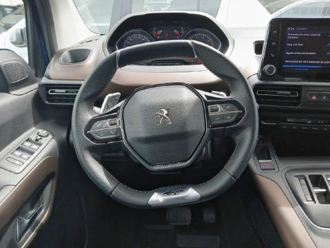 Peugeot Rifter Rifter GT BlueHDi 130 EAT8 Long