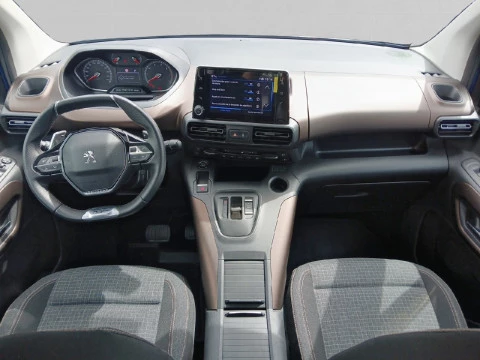 Peugeot Rifter Rifter GT BlueHDi 130 EAT8 Long