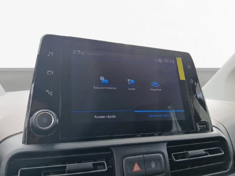 Peugeot Rifter Rifter GT BlueHDi 130 EAT8 Long