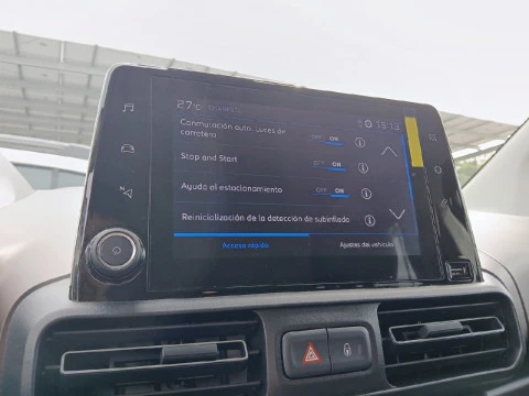 Peugeot Rifter Rifter GT BlueHDi 130 EAT8 Long