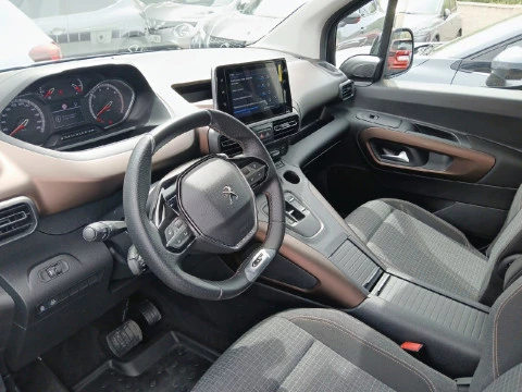 Peugeot Rifter Rifter GT BlueHDi 130 EAT8 Long