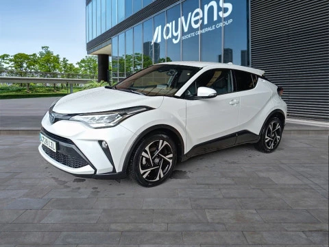 Toyota C-HR 1.8 125H Advance
