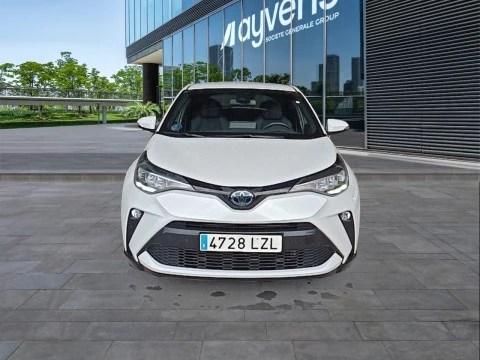 Toyota C-HR 1.8 125H Advance