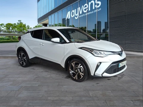 Toyota C-HR 1.8 125H Advance