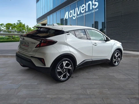 Toyota C-HR 1.8 125H Advance