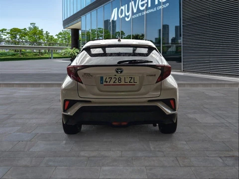 Toyota C-HR 1.8 125H Advance