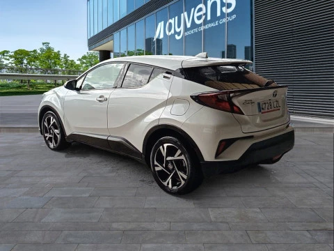 Toyota C-HR 1.8 125H Advance