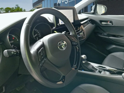 Toyota C-HR 1.8 125H Advance