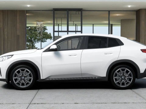 BMW X2 sDrive18d