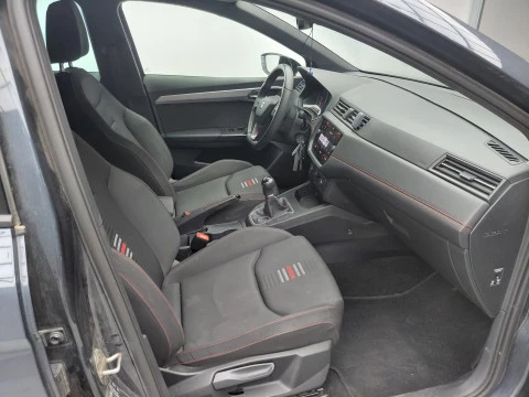Seat Ibiza 1.0 TSI 85KW FR DCT 5P