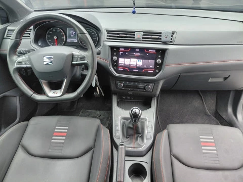 Seat Ibiza 1.0 TSI 85KW FR DCT 5P