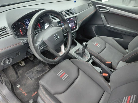 Seat Ibiza 1.0 TSI 85KW FR DCT 5P