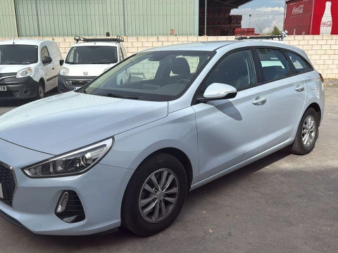 Hyundai i30 CW 1.0 TGDI Klass Max