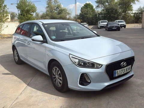 Hyundai i30 CW 1.0 TGDI Klass Max