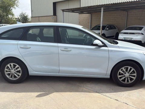 Hyundai i30 CW 1.0 TGDI Klass Max