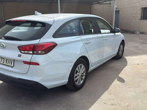 Hyundai i30 CW 1.0 TGDI Klass Max