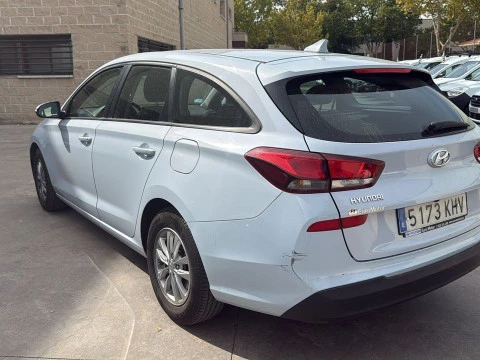 Hyundai i30 CW 1.0 TGDI Klass Max