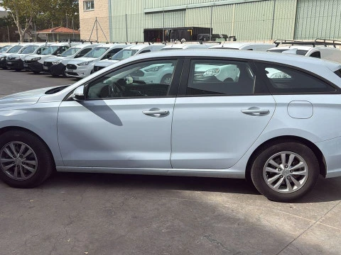 Hyundai i30 CW 1.0 TGDI Klass Max