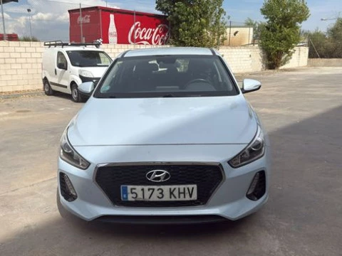 Hyundai i30 CW 1.0 TGDI Klass Max