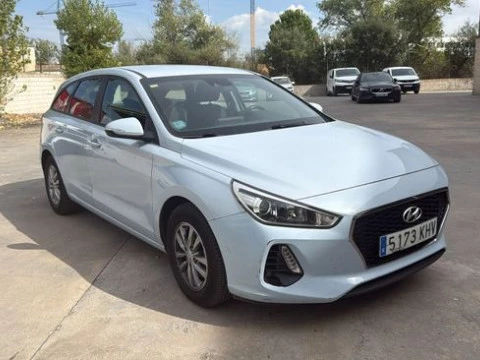 Hyundai i30 CW 1.0 TGDI Klass Max