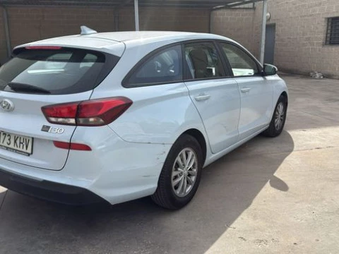 Hyundai i30 CW 1.0 TGDI Klass Max