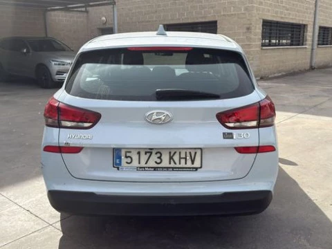 Hyundai i30 CW 1.0 TGDI Klass Max