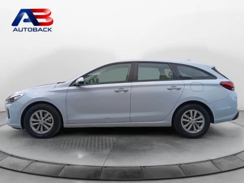 Hyundai i30 CW 1.0 TGDI Klass Max