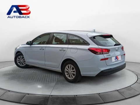 Hyundai i30 CW 1.0 TGDI Klass Max