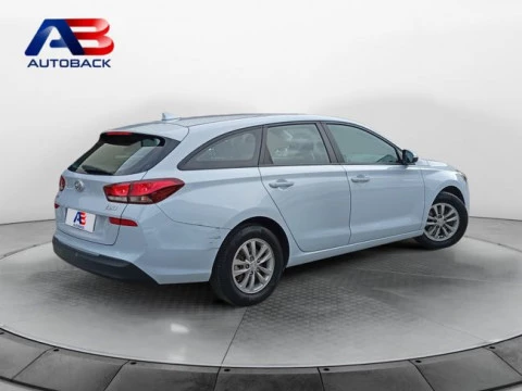 Hyundai i30 CW 1.0 TGDI Klass Max