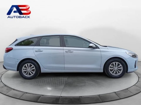 Hyundai i30 CW 1.0 TGDI Klass Max