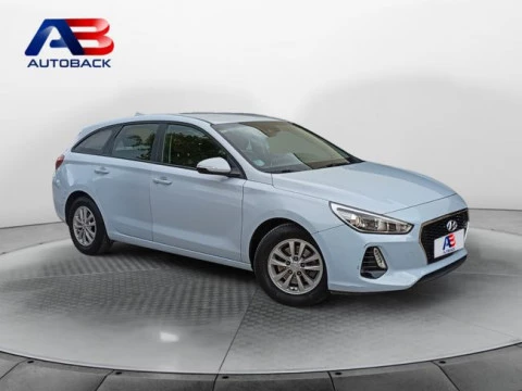Hyundai i30 CW 1.0 TGDI Klass Max