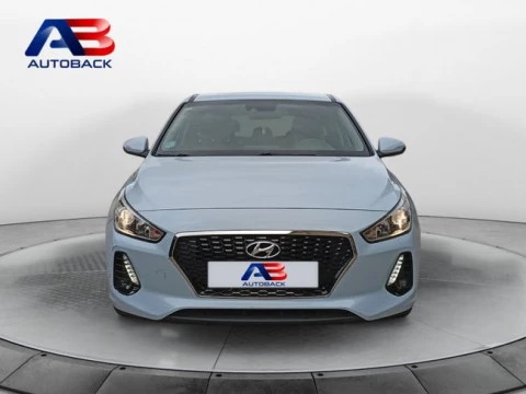 Hyundai i30 CW 1.0 TGDI Klass Max