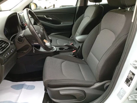 Hyundai i30 CW 1.0 TGDI Klass Max