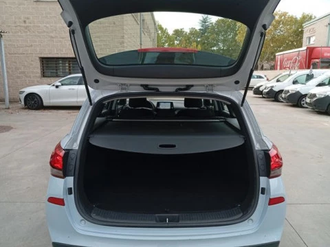 Hyundai i30 CW 1.0 TGDI Klass Max