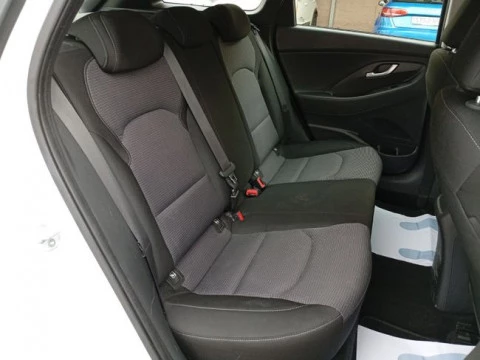 Hyundai i30 CW 1.0 TGDI Klass Max